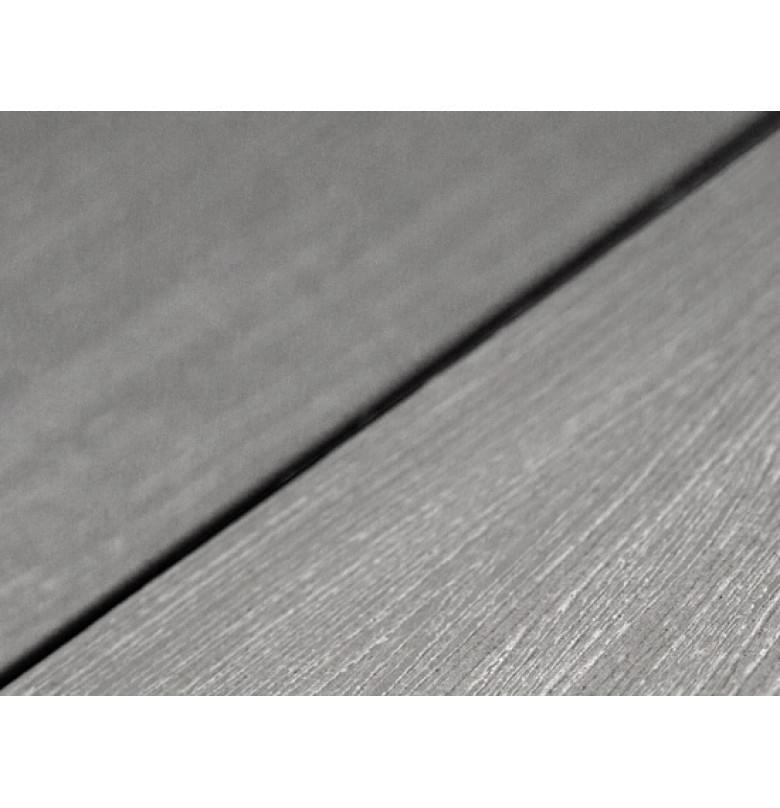 Террасная Доска ДПК SaveWood Pro Fagus (R) пепельный 3 пог.м.