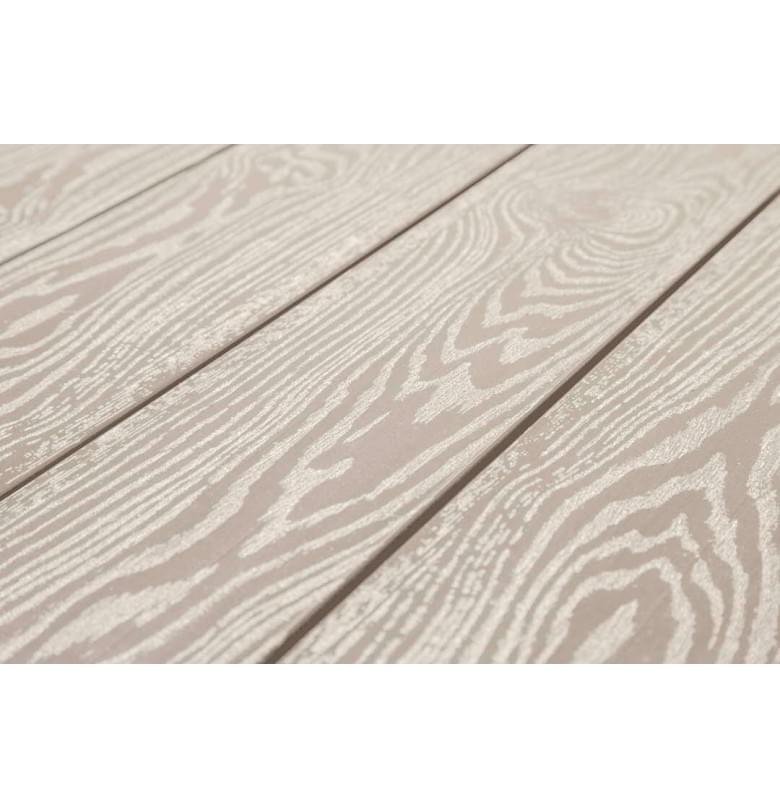 Террасная Доска ДПК SaveWood Standard-Plus Ornus (T) бежевый 6 пог.м.